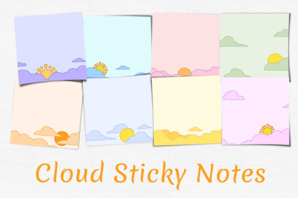 Cloud Notepad KDP Interior: Practical Templates for Organized Living and Publishing