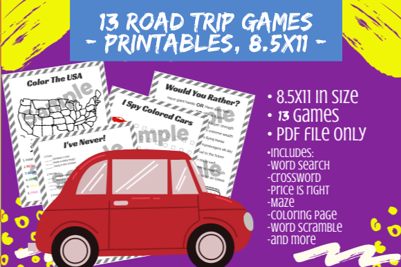 Evaluating 13 Kids Activity Pages for Travel Trips: A Practical Guide