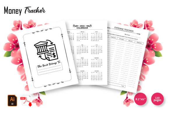 Evaluating the Expense Tracker with Calendar KDP Interior for Low Content Publishing