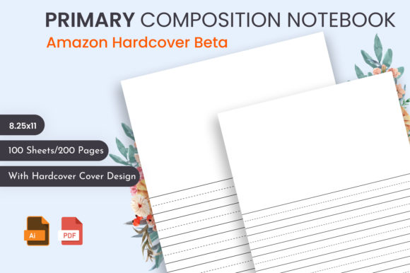 Primary Composition Notebook KDP: A Complete Guide
